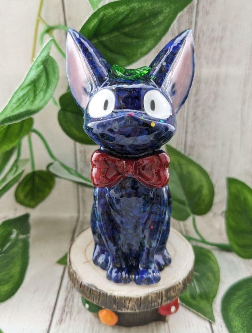 【Milky】ブルームーンストーンのおばけちゃん形オルゴ☆他９点