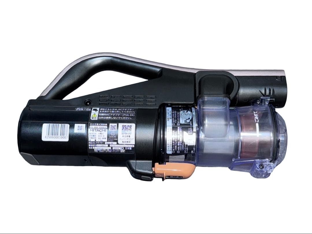 HITACHI 日立 掃除機 PV-BHL3000J スタンド付き 2022年製