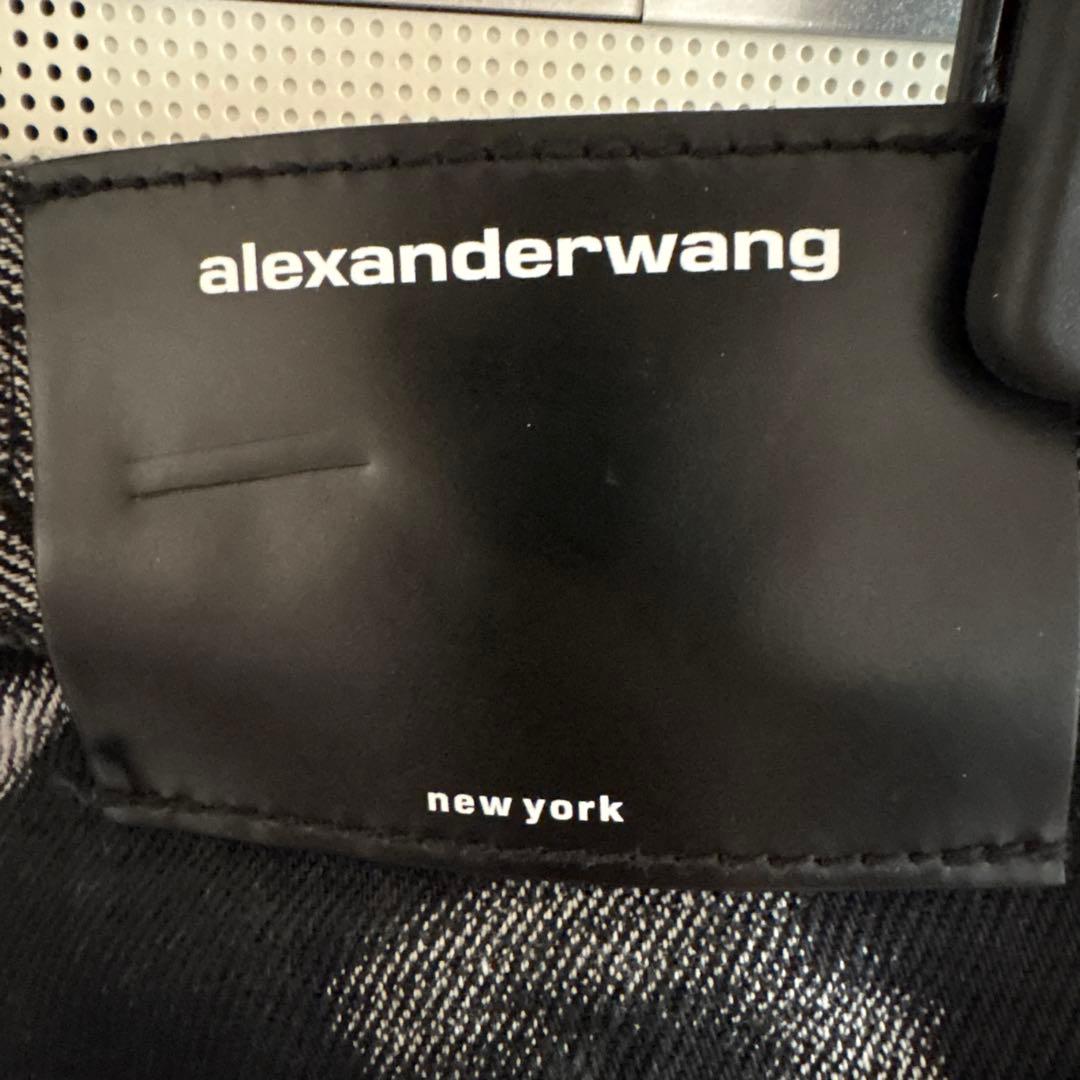 alexanderwang パンツ　平本蓮着用