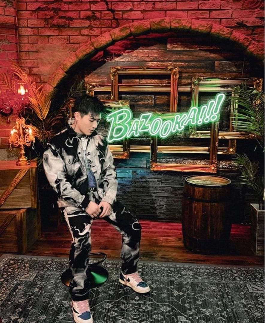 alexanderwang パンツ　平本蓮着用