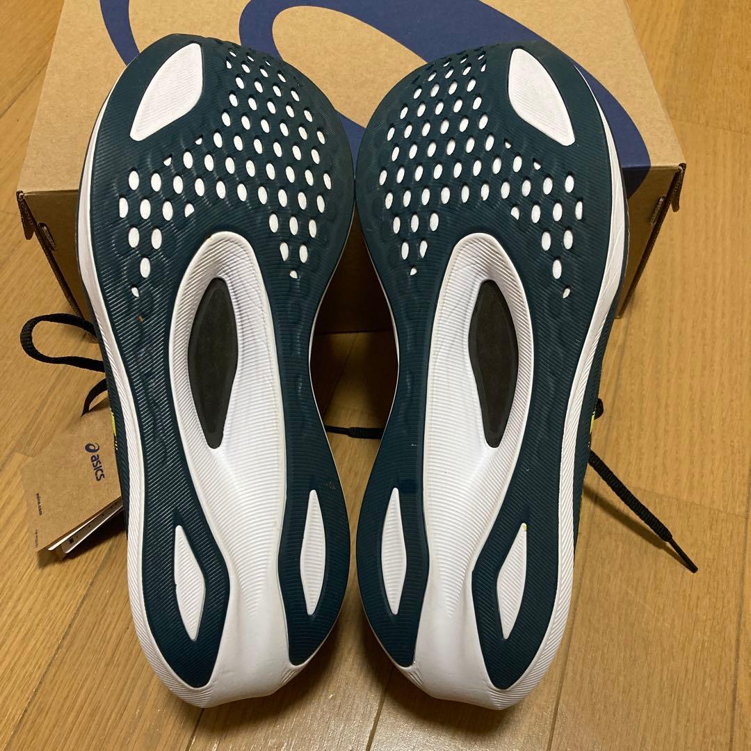 MAGIC SPEED 4 メンズ25.5