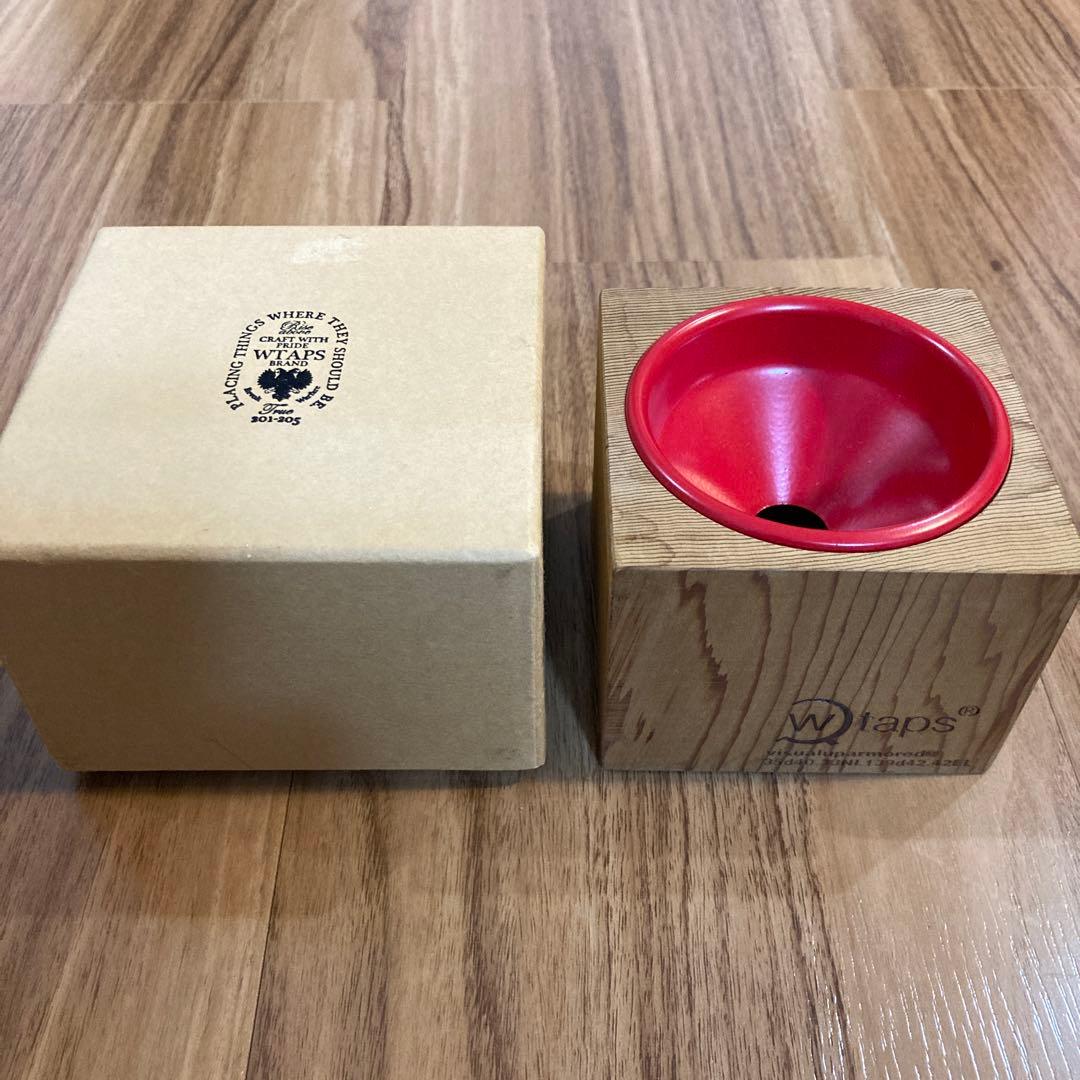 WTAPS M&M お香立て INCENSE CHAMBER