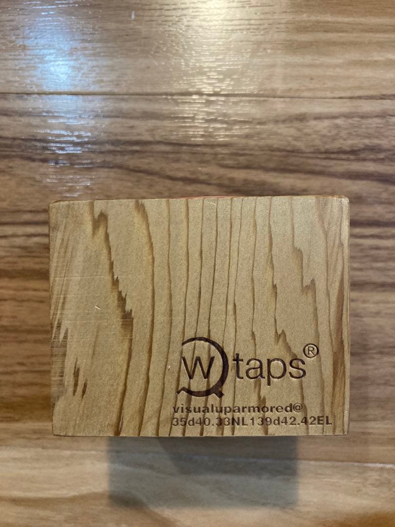 WTAPS M&M お香立て INCENSE CHAMBER