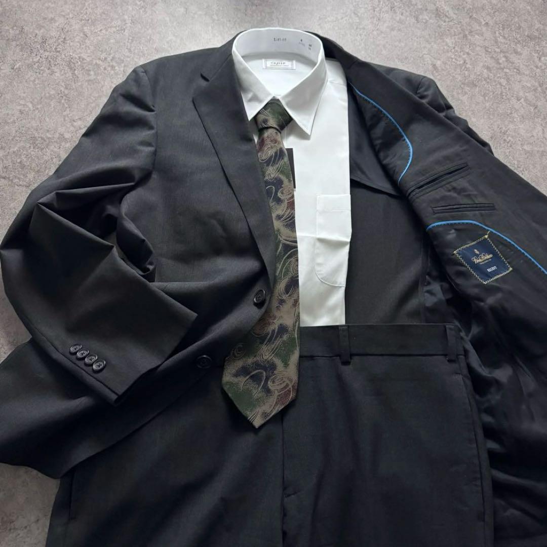 【美品】ブルックスブラザーズ　REDA スーツ　セットアップ　REGENT XL