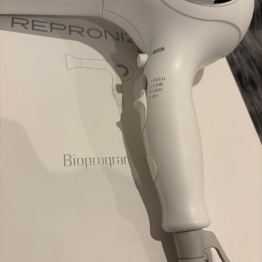 【極美品人気モデル】REPRONIZER 3D Plus ヘアドライヤー