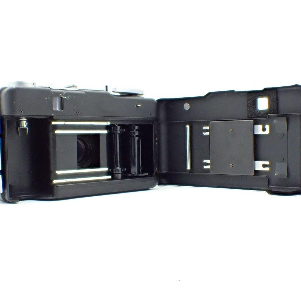 【動作確認済】Canon demi EE17 新品電池&初期保証付き