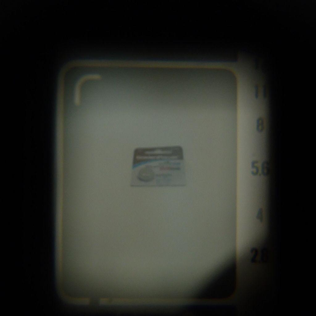 【動作確認済】Canon demi EE17 新品電池&初期保証付き