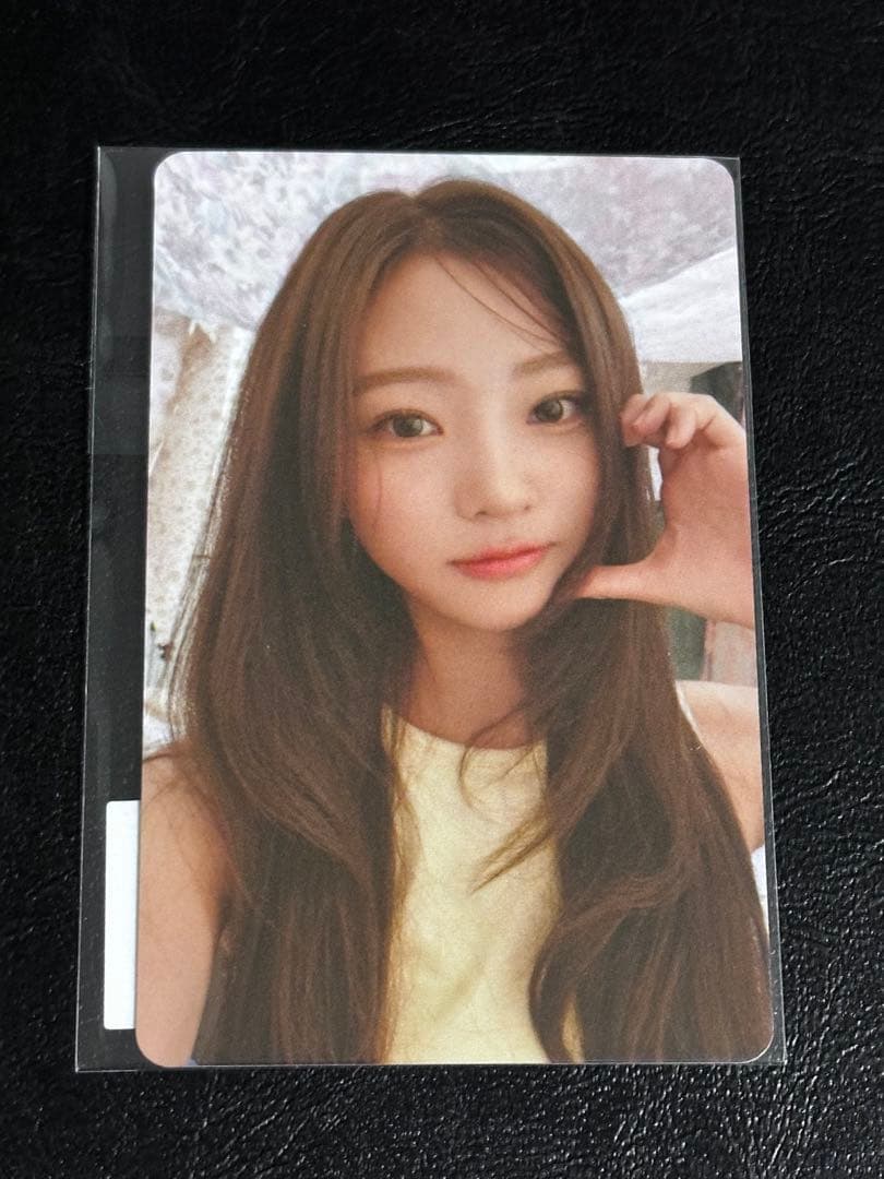 ステラ Hearts2Hearts FOCUS weverse ラキドロ トレカ