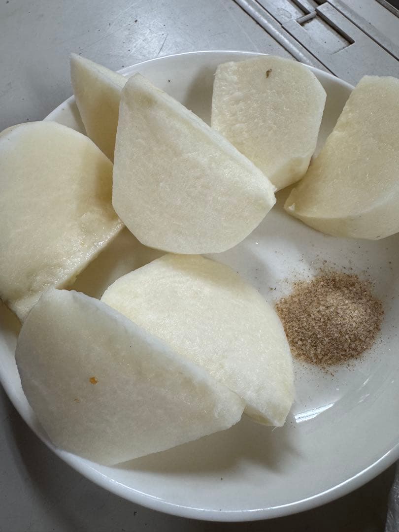 ベトナム産ヒカマ・Củ đậu - 約25kg