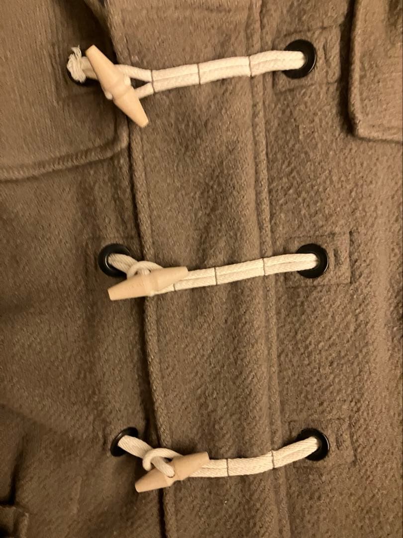 WTAPS 17AW STRAITS ダッフルコート