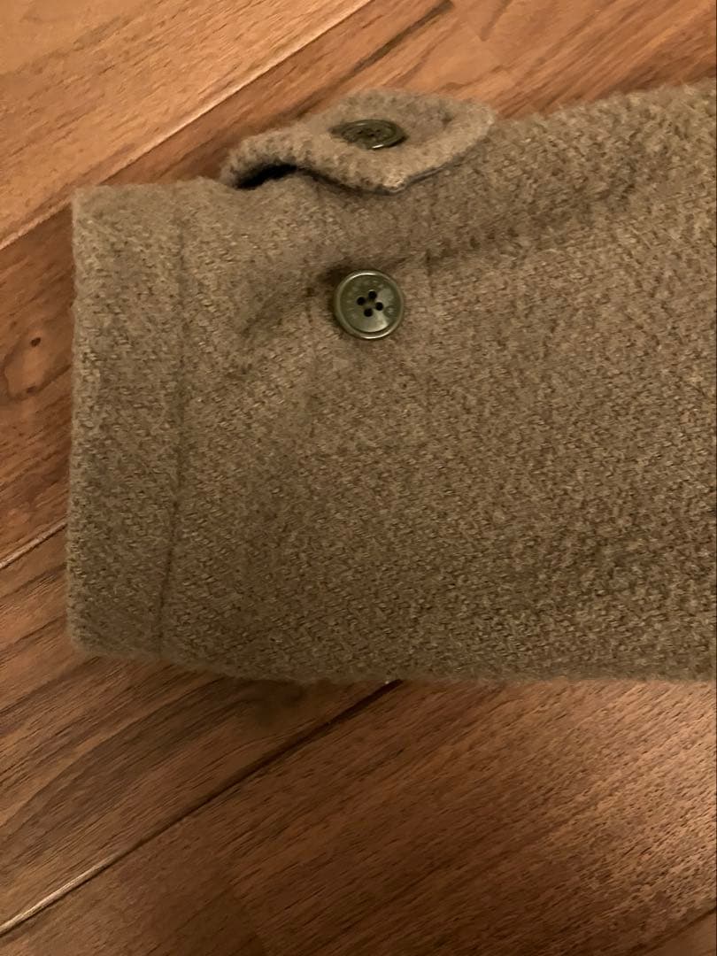 WTAPS 17AW STRAITS ダッフルコート