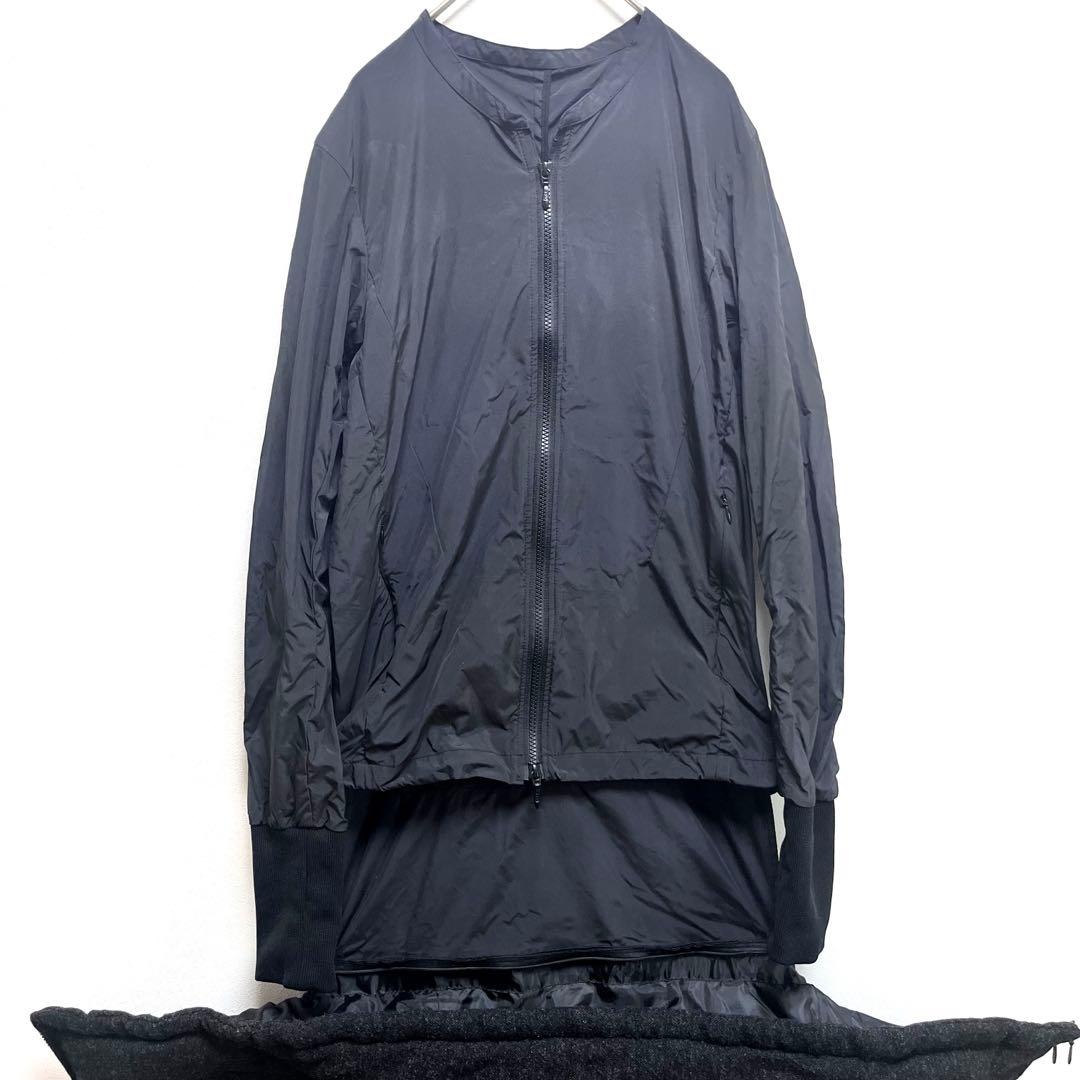 CIVILIZED Transeform Coverd Vest size：1