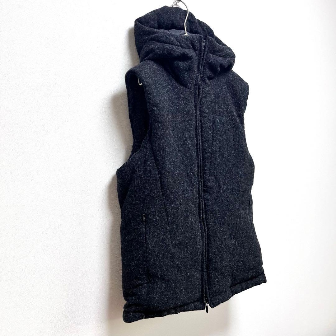 CIVILIZED Transeform Coverd Vest size：1