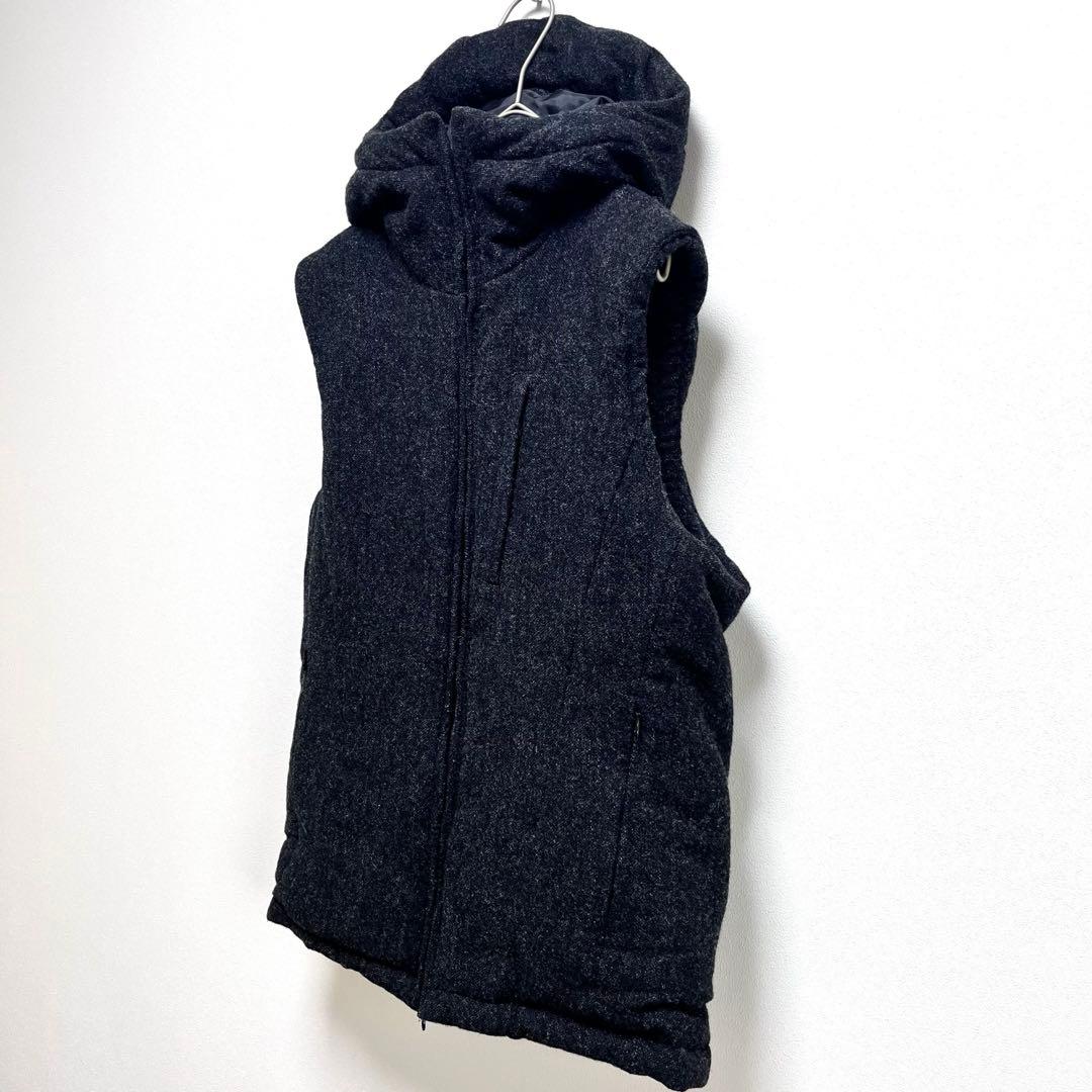 CIVILIZED Transeform Coverd Vest size：1