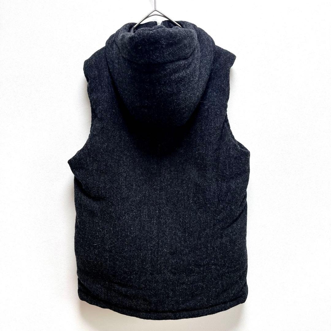 CIVILIZED Transeform Coverd Vest size：1