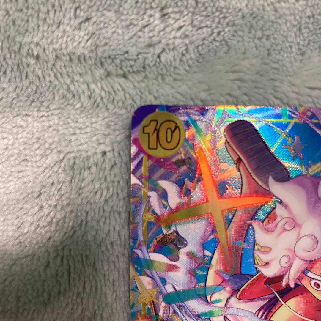 ルフィ　SEC パラレル　EB-04