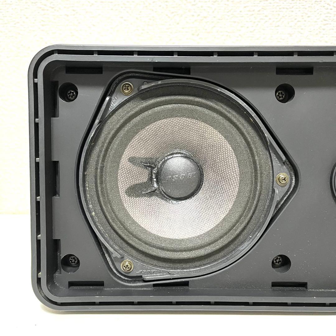 BOSE ボーズ 101MM シリアル連番 鳥マーク