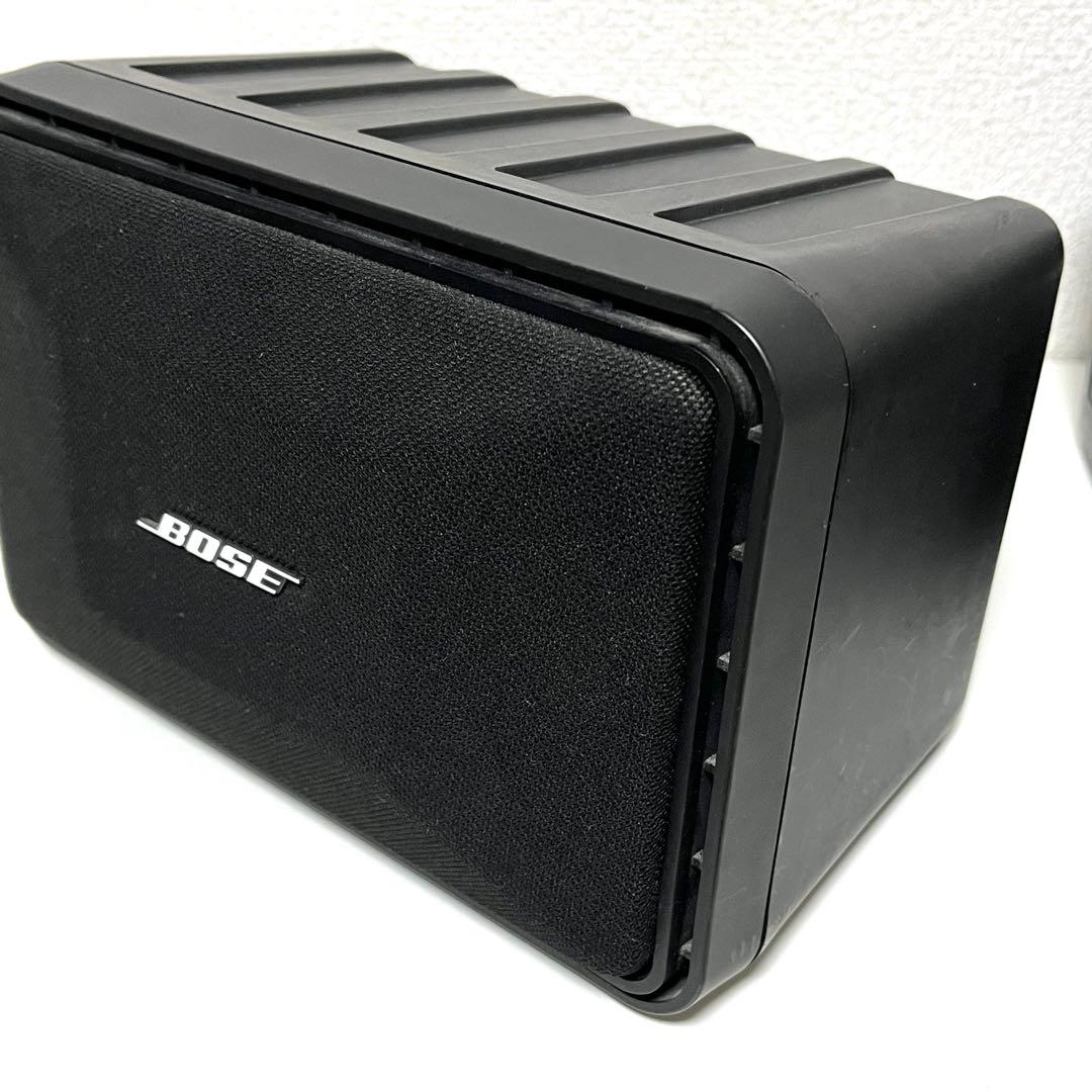 BOSE ボーズ 101MM シリアル連番 鳥マーク