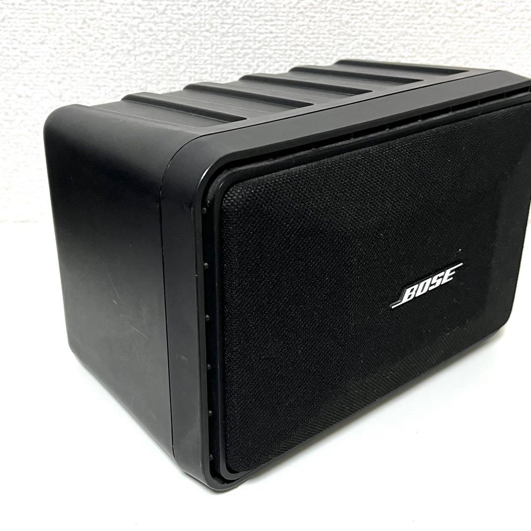 BOSE ボーズ 101MM シリアル連番 鳥マーク