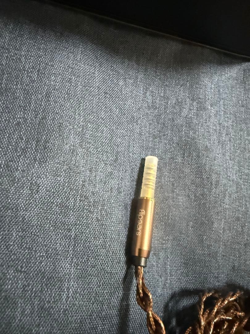 m*u様 flipsears AEGIS イヤホン