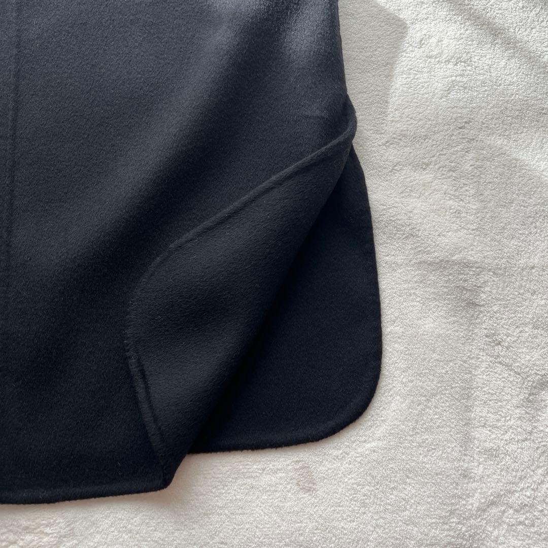 ［美品］ユナイテッドアローズ リバー セーラー ベスト　ブラック