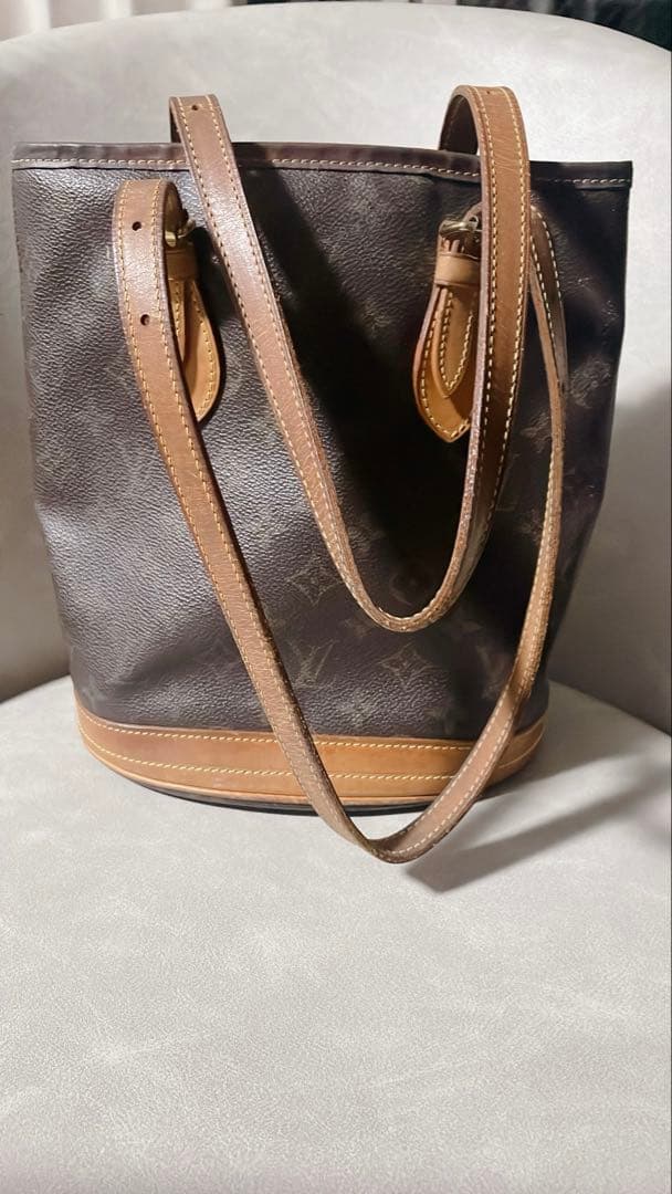 Louis Vuitton バケツ