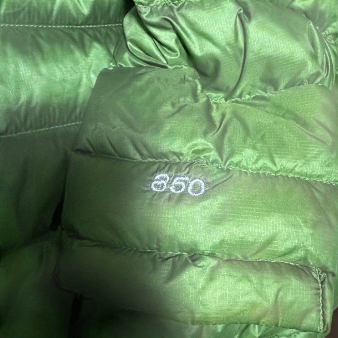 L.L. Beanダウンジャケット 850フィル Lサイズ