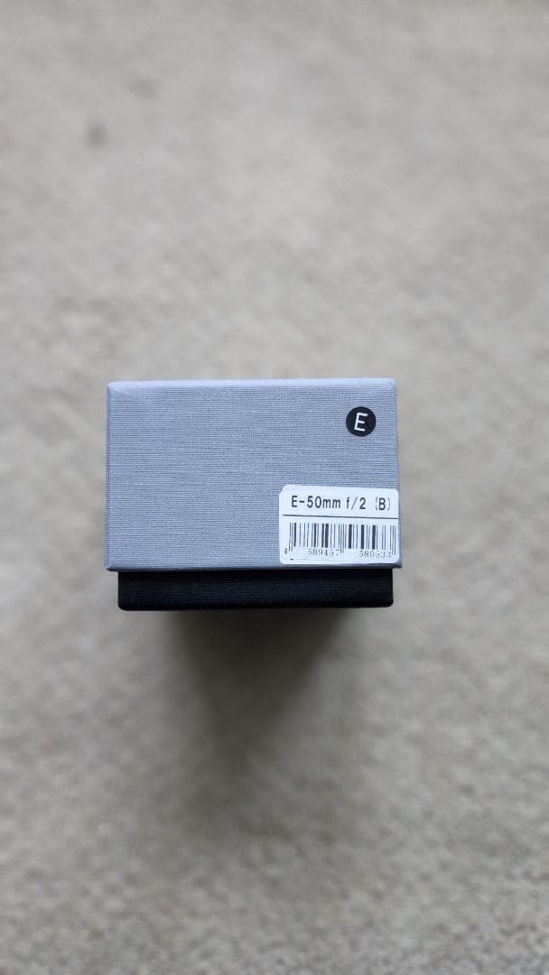 TTArtisan 50mm f/2 Eマウント ソニーE