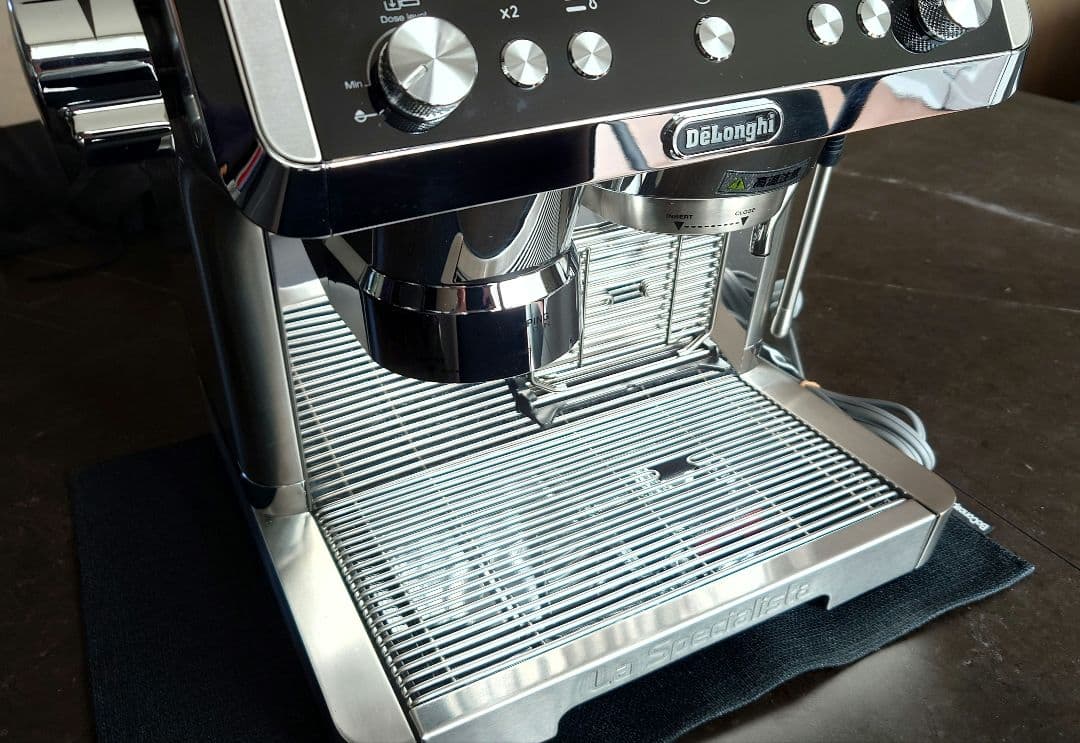 【ゆき】デロンギ ラ・スペシャリスタ・プレスティージオ