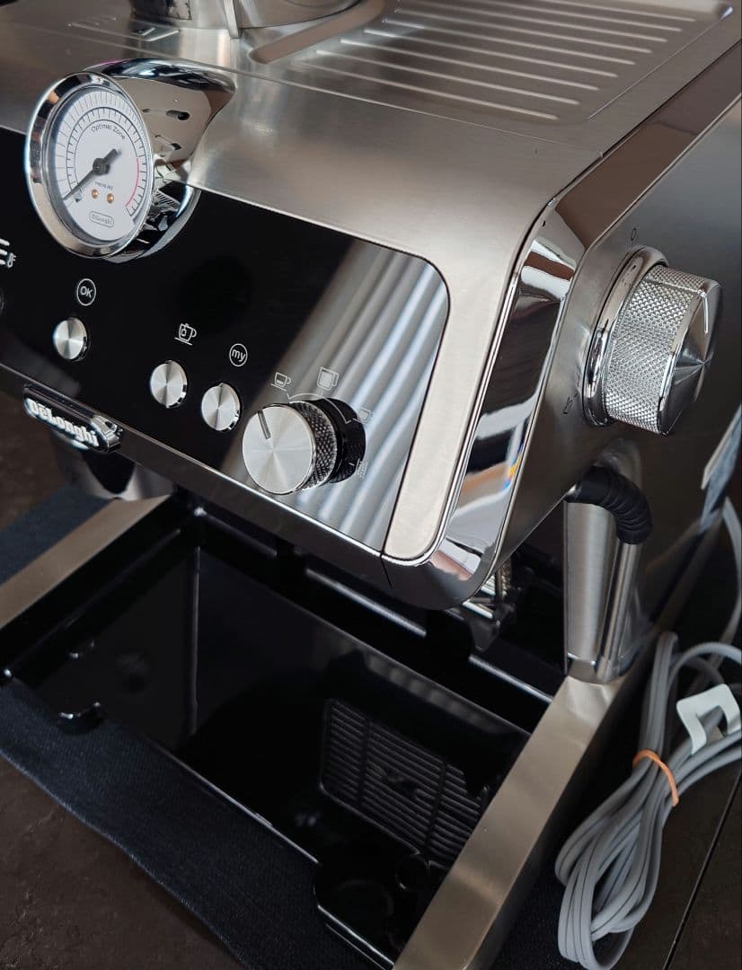 【ゆき】デロンギ ラ・スペシャリスタ・プレスティージオ