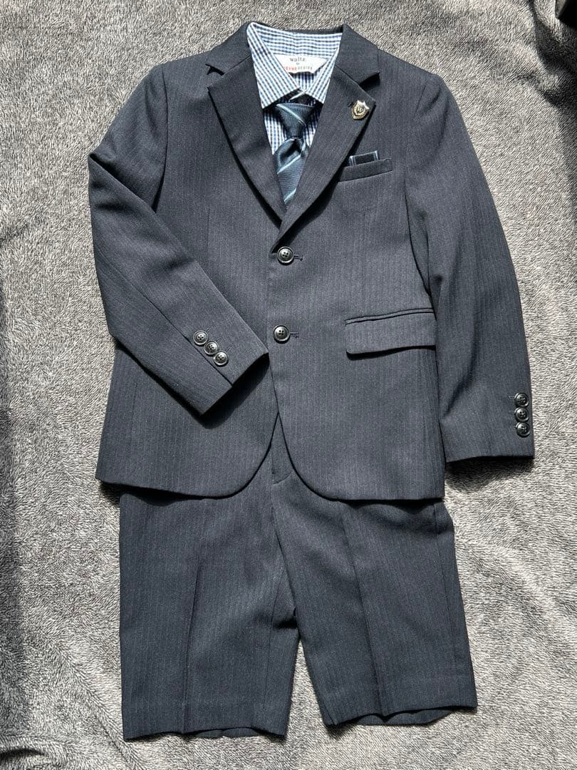 美品⭐︎waltz by BEAMS DESIGN キッズフォーマルスーツ　120