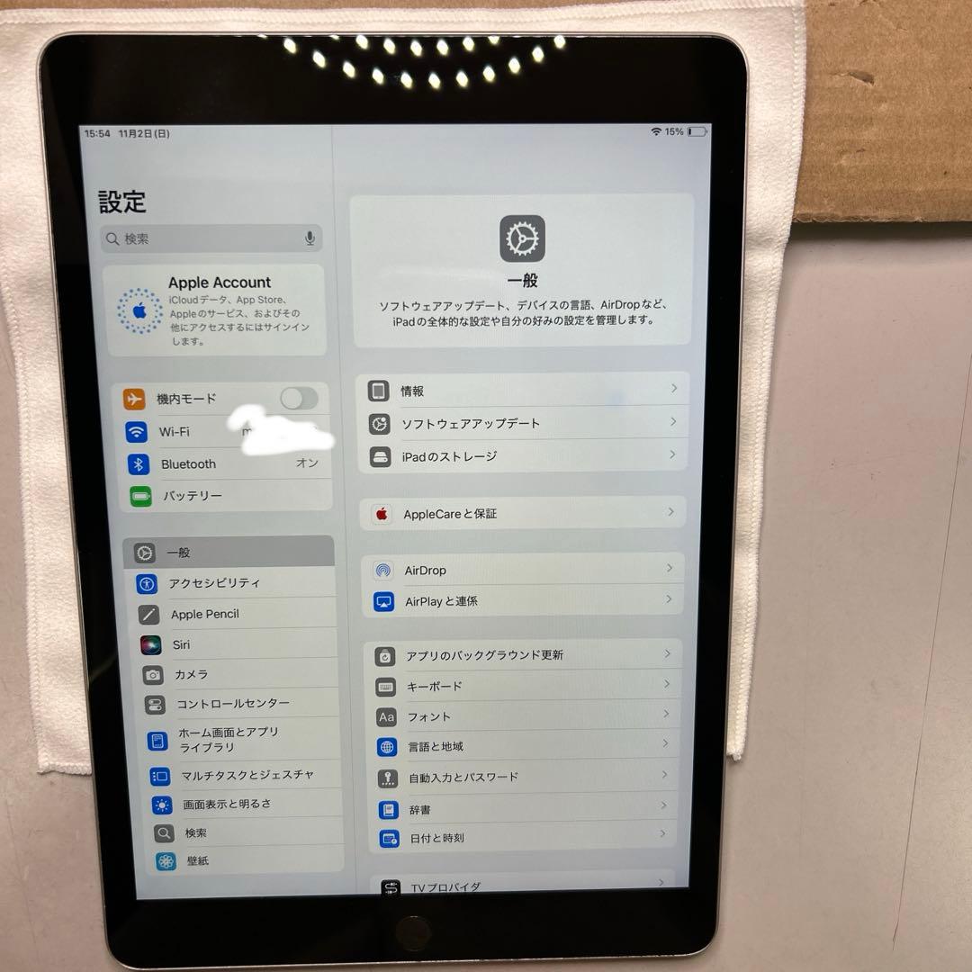 訳あり　Apple iPad 第9世代 256GB
