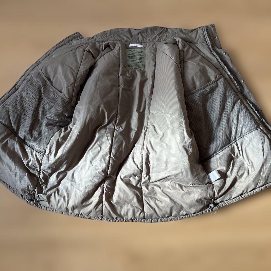 LEVEL7 JACKET PRIMALOFT ECWCS モンスター