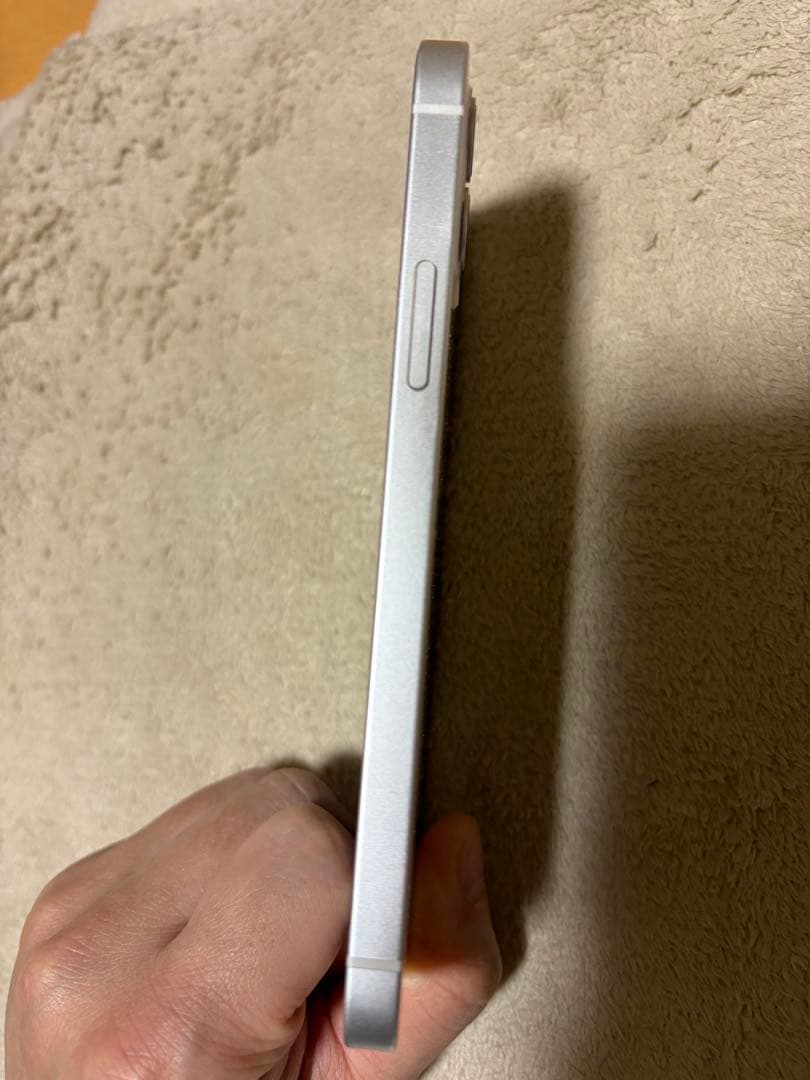 iPhone12 ホワイト 128GB 付属品付き