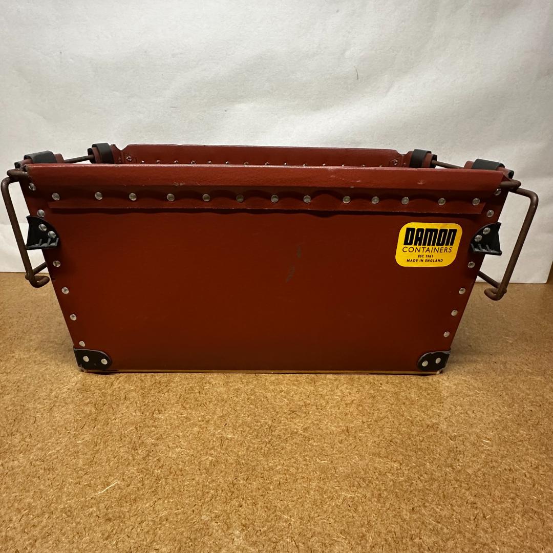 DAMON CONTAINERS ヴィンテージ コンテナ イギリス製