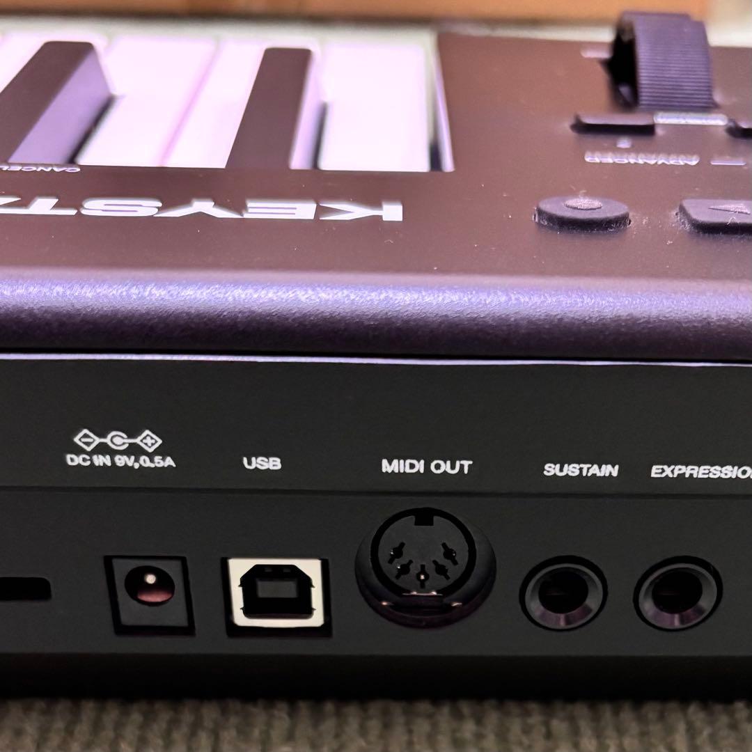 DTM・DAW M-AUDIO KEYSTATION 88 MK3