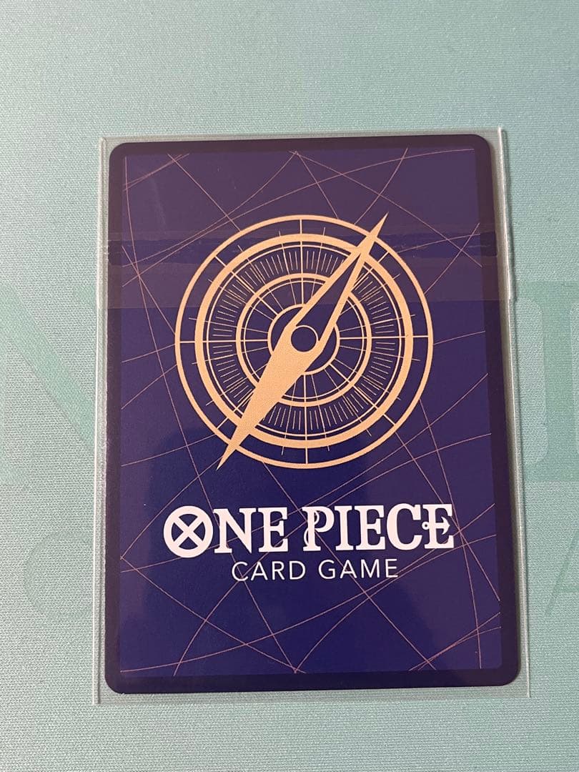 や*ん様 ワンピースカード ゾロ フラシ