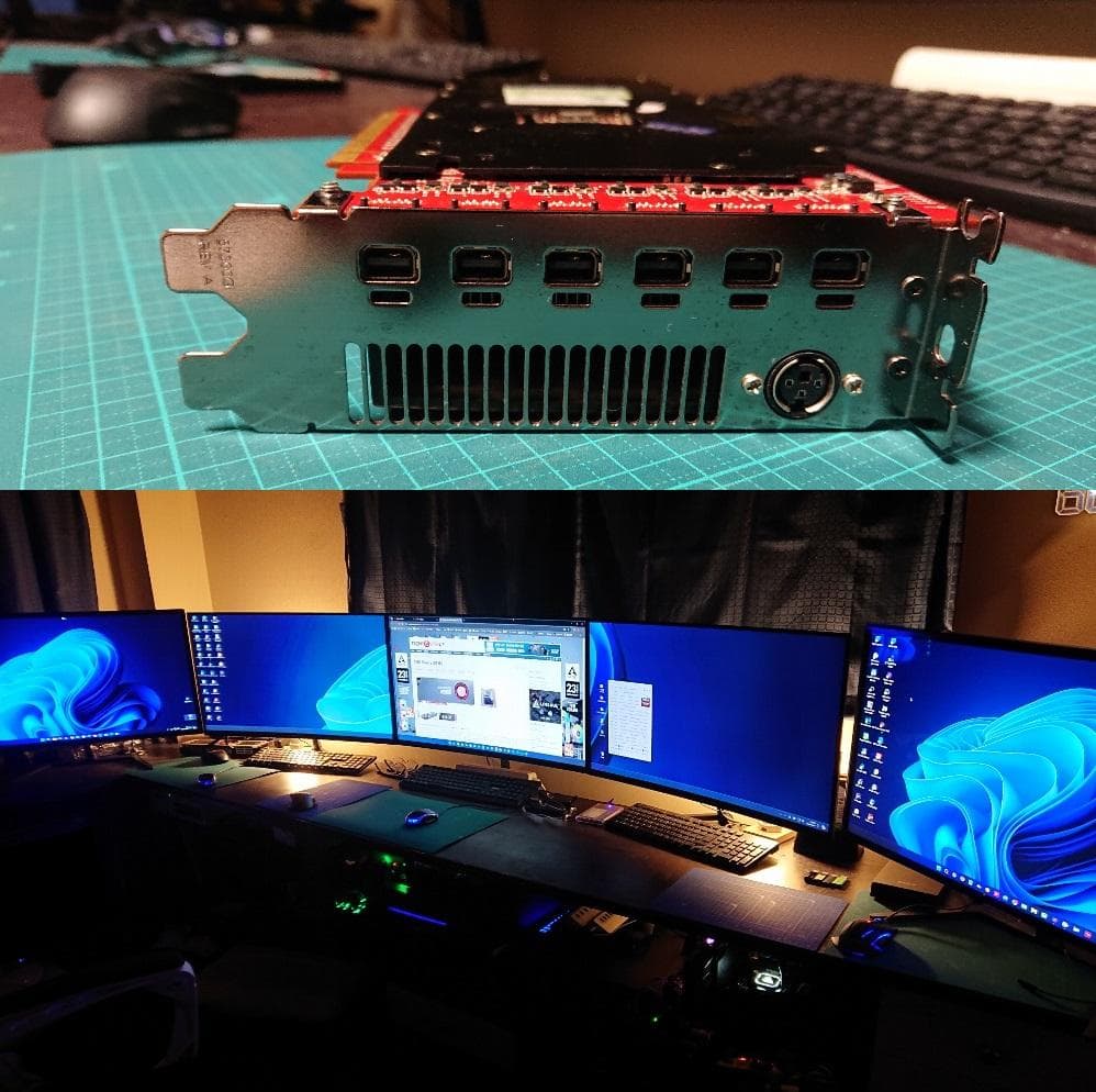 グラフィックボード・グラボ・ビデオカード AMD FierPro W9100 16GB