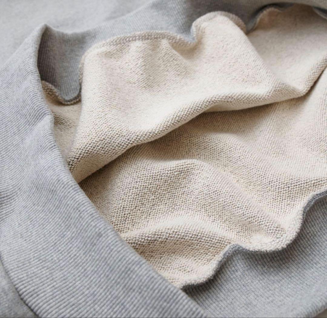 【最終価格】FEELS グレー スウェット 上杉柊平 Lサイズ