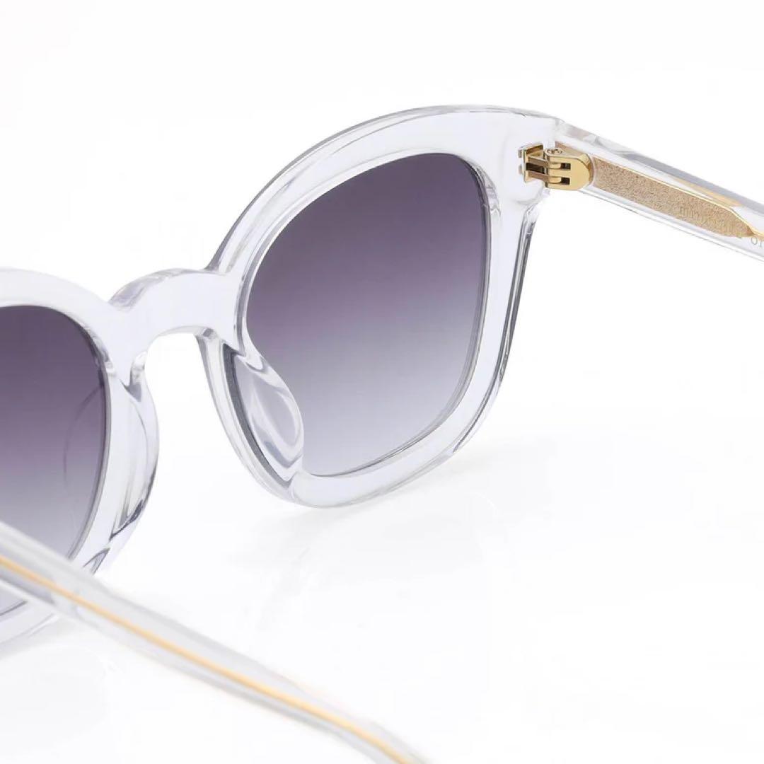 未使用 The Silent Soul 数原龍友 ATSUSHI着用 サングラス