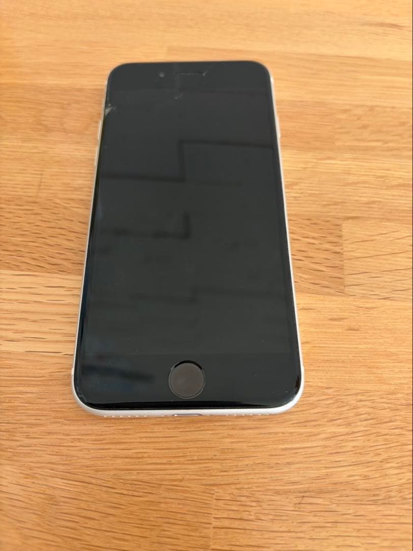 iPhoneSE 第2世代 本体 64GB ホワイト