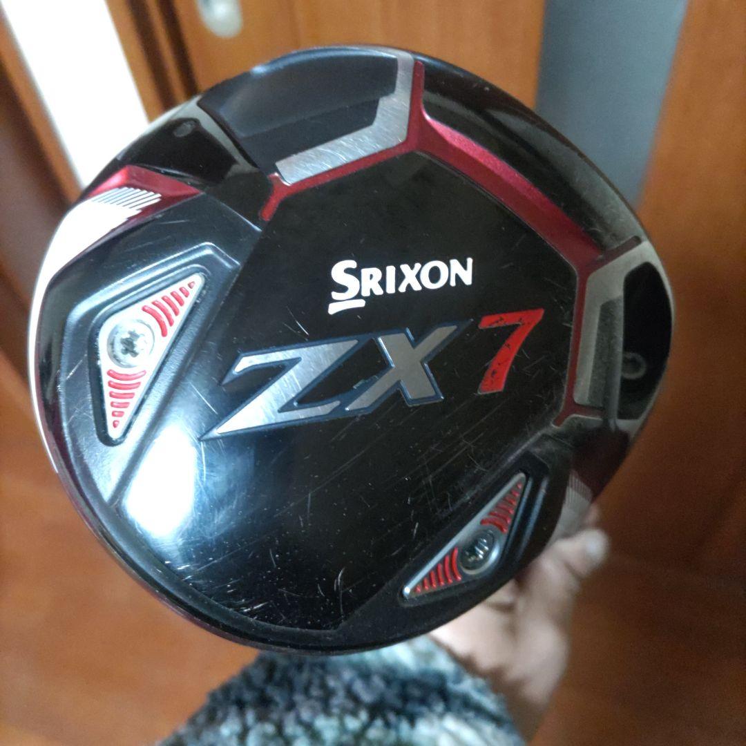 Srixon ZX7 ドライバー　値引交渉可♡