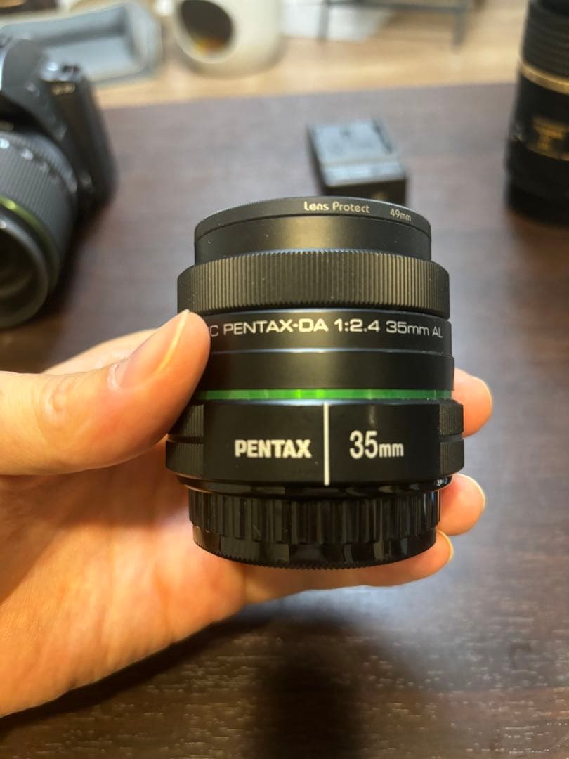 値下げ！　PENTAX K-70 レンズ3本セット デジタル一眼レフ