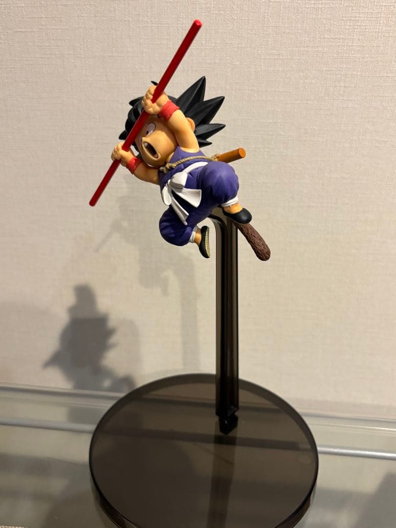 ドラゴンボール 造形天下一武道会4 其ノ七 ブルマ&FES悟空　フィギュア