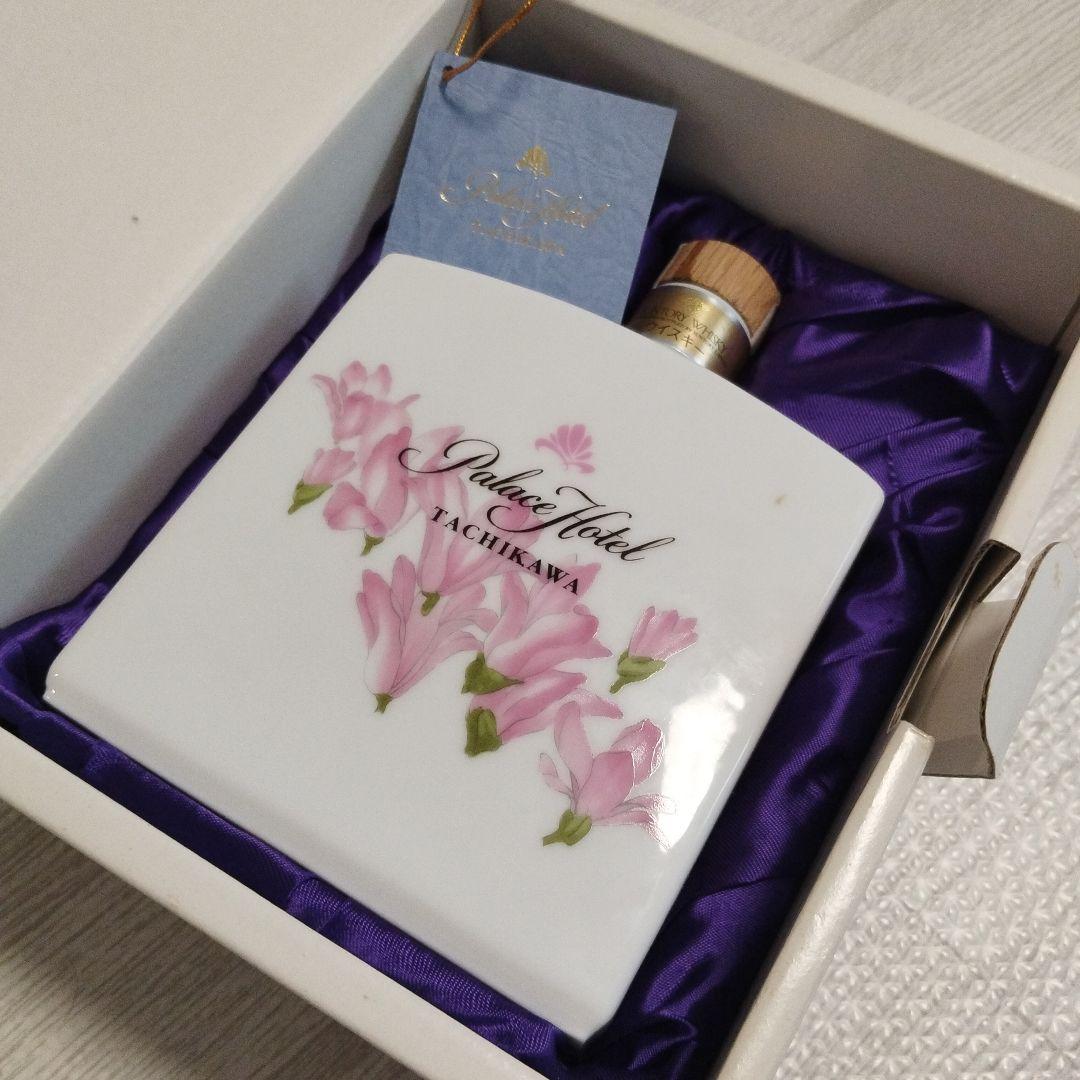 【未開封】サントリーウィスキー　パレスホテル立川開業記念