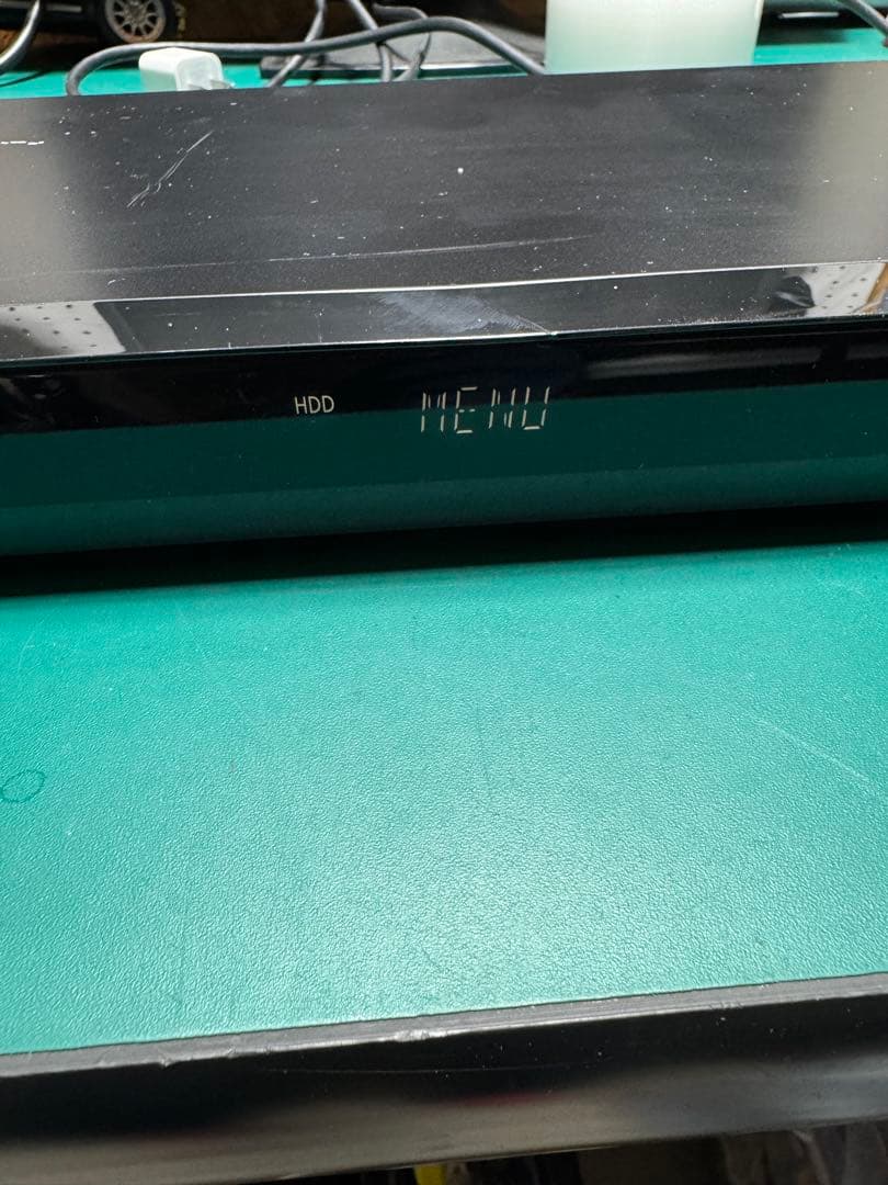 Panasonic ブルーレイレコーダー　DMR-BRW1050 BRG2020