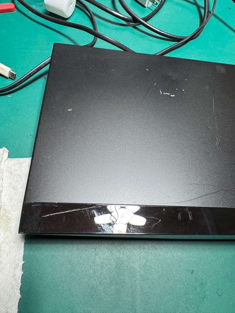 Panasonic ブルーレイレコーダー　DMR-BRW1050 BRG2020