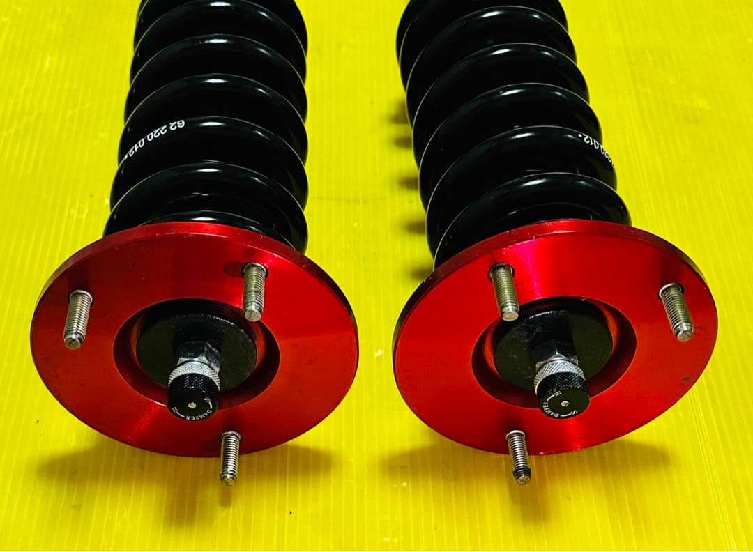 CHRYSLER クライスラー 300、300S、300C 車高調