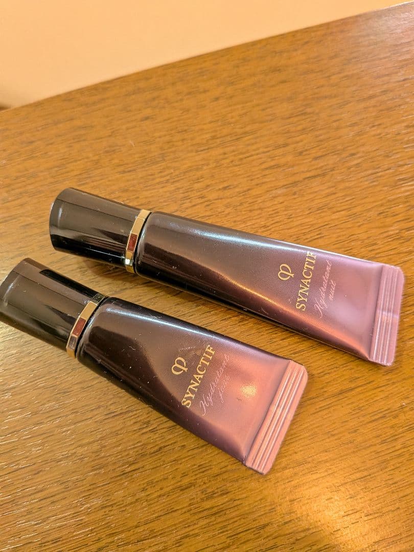 【クレ・ド・ポーボーテ】SYNACTIF トライアルセット