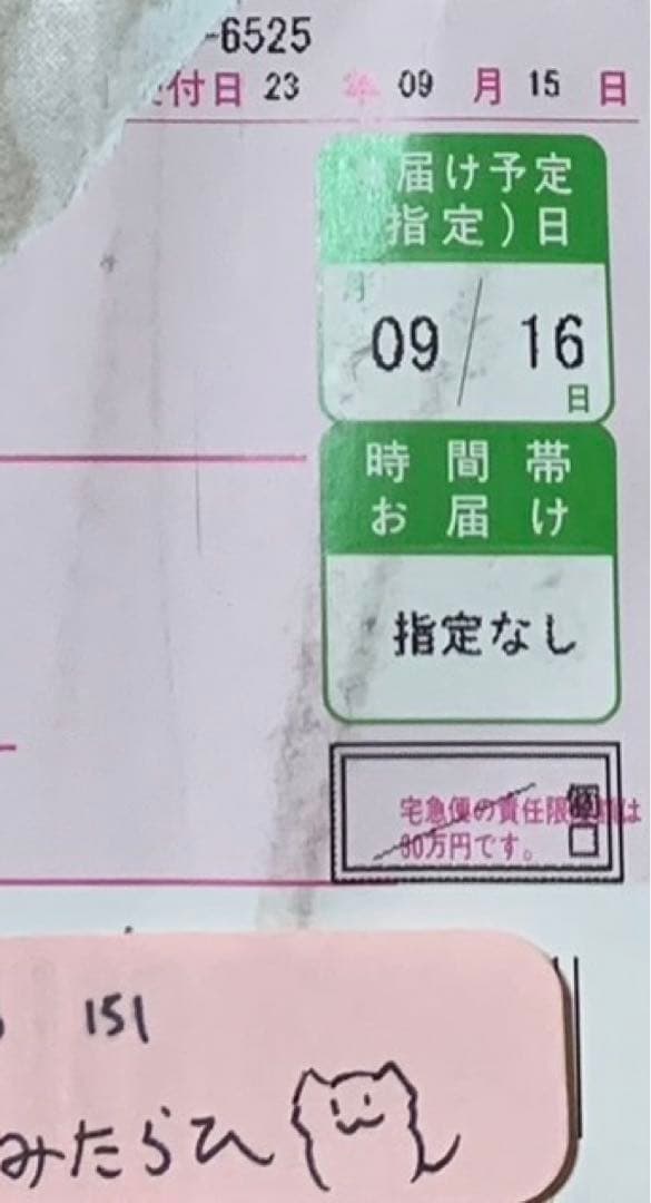 ポケセン産　ポケモンカードゲーム　ポケカ 151　封入箱